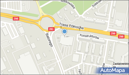 Salon Kosmetyczny, ul. Stefana Batorego 81, Zielona Góra 65-735 - Przedsiębiorstwo, Firma, NIP: 7772694578