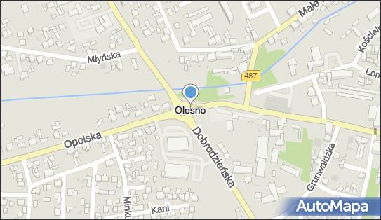 Salon Kosmetyczny, Olesno 2, Olesno 46-300 - Przedsiębiorstwo, Firma, numer telefonu, NIP: 5761502947