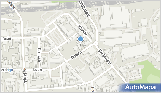 Salon Kosmetyczny, ul. Wiktora Brysza 6, Zabrze 41-800 - Przedsiębiorstwo, Firma, numer telefonu, NIP: 6482267235