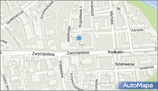 Salon Kosmetyczny, Bogusława II 3a, Koszalin 75-057 - Przedsiębiorstwo, Firma, numer telefonu, NIP: 6691359852