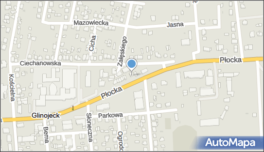 Salon Kosmetyczny, Płocka 13J, Glinojeck 06-450 - Przedsiębiorstwo, Firma, NIP: 5661920415