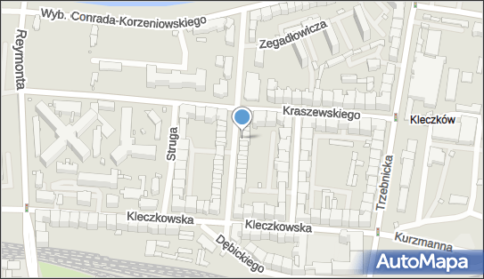 Salon Masażu Jakubiak Grażyna, ul. Emila Zegadłowicza 25 50-228 - Przedsiębiorstwo, Firma, NIP: 8951566981