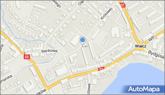 Salon Meblowy Jacek Szymański Grzegorz Wojtkowiak, Wałcz 78-600 - Przedsiębiorstwo, Firma, NIP: 6741000982