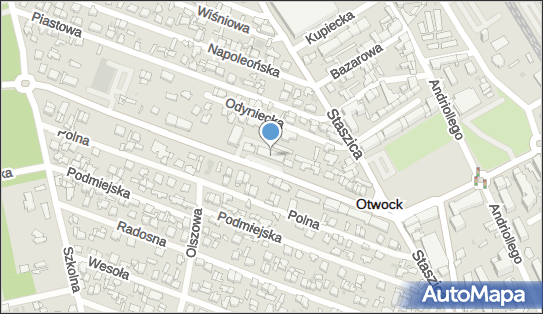 Salon Meblowy Magda, Wawerska 8, Otwock 05-400 - Przedsiębiorstwo, Firma, NIP: 8261993300
