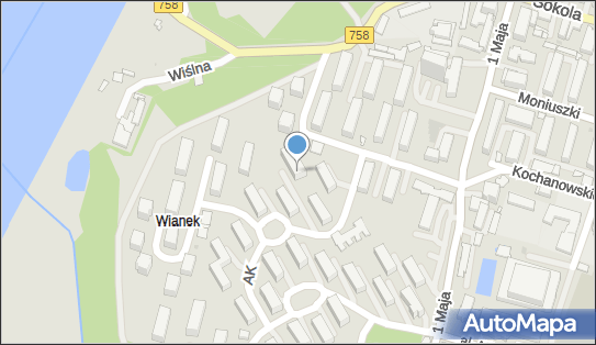 Salon Odnowy Biologicznej i Masażu Leczniczego, Kosmonautów 2 39-400 - Przedsiębiorstwo, Firma, NIP: 8671048593