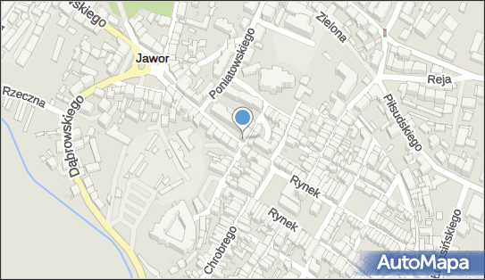 Salon Optyczny Avangarda, ul. Grunwaldzka 6, Jawor 59-400 - Przedsiębiorstwo, Firma, NIP: 5691687780