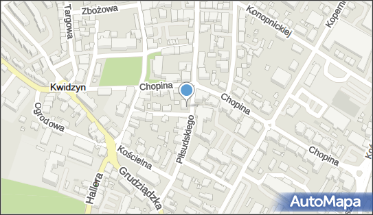 Salon Optyczny Sferis Optyk, ul. Józefa Piłsudskiego 26, Kwidzyn 82-500 - Przedsiębiorstwo, Firma, NIP: 8762262487