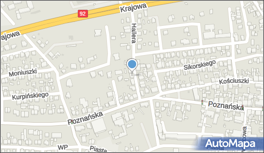 Salon Piękna i Relaksu Barbara Echaust, ul. gen. Józefa Hallera 8 62-025 - Przedsiębiorstwo, Firma, NIP: 7861148630