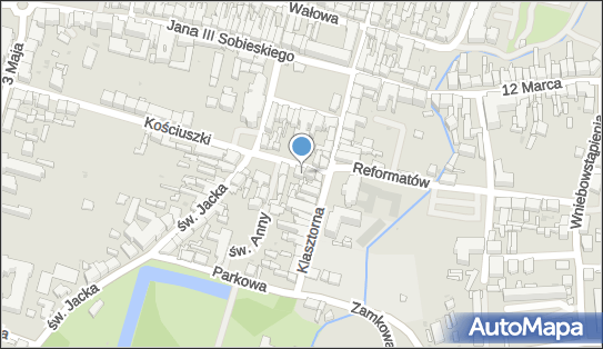 Salon Skór i Futer Barbara Kreft, ul. Adama Mickiewicza 3 84-200 - Przedsiębiorstwo, Firma, NIP: 5881848588