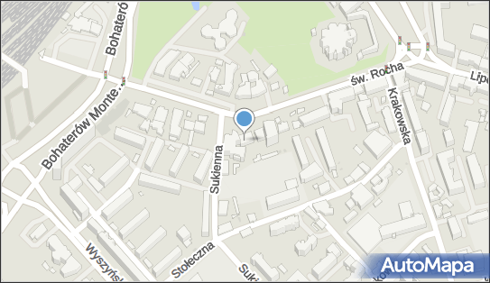 Salon Ślubny Agneś Irena Świerżyńska, ul. św. Rocha 13/15 15-879 - Przedsiębiorstwo, Firma, NIP: 9660338282