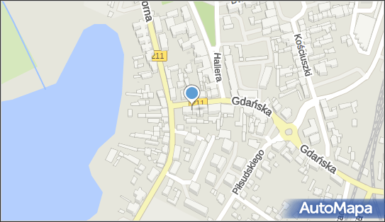 Salon Sukien Ślubnych, Gdańska 4, Kartuzy 83-300 - Przedsiębiorstwo, Firma, NIP: 5891263955