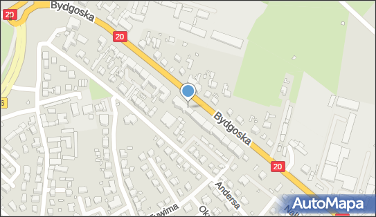 8541216359, Kamila Stopczyńska Salon Fryzjerski Camilla Main 