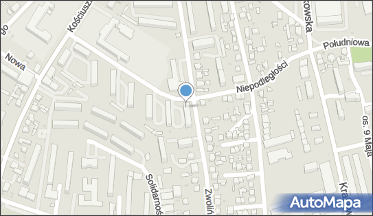 Salon Urody Emi Ewelina Głuszcz, Niepodległości 7 96-200 - Przedsiębiorstwo, Firma, NIP: 8351395235