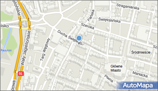 Salon Urody Milenium, ul. św. Ducha 8/10, Gdańsk 80-834 - Przedsiębiorstwo, Firma, numer telefonu, NIP: 8881741745