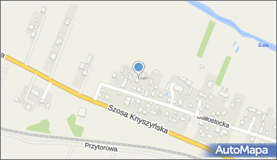 Salon Urody pod Różą Izabela Mojsa, ul. Białostocka 162A, Fasty 15-694 - Przedsiębiorstwo, Firma, NIP: 9661838986