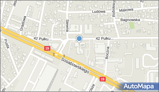 Salon Urody Satin, ul. 42 Pułku Piechoty 6, Białystok 15-950 - Przedsiębiorstwo, Firma, NIP: 9661668277
