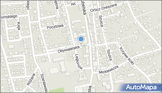 Salon Urody, Obywatelska 3, Lubartów 21-100 - Przedsiębiorstwo, Firma, numer telefonu, NIP: 7141703871