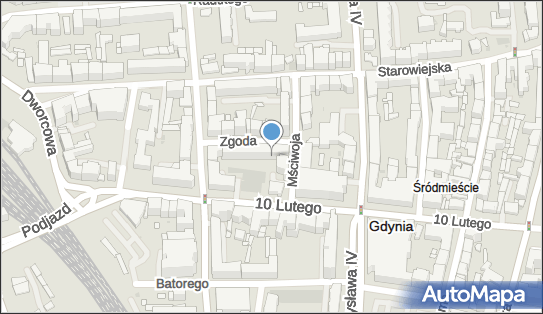 Salon Urody, ul. Zgoda 3, Gdynia 81-361 - Przedsiębiorstwo, Firma, NIP: 5881396821
