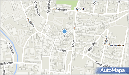 Salony Mody, ul. Jana III Sobieskiego 26, Rybnik 44-200 - Przedsiębiorstwo, Firma, numer telefonu, NIP: 6421050211