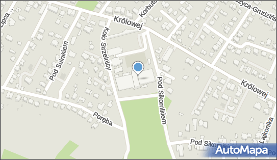 Salwator, Koło Strzelnicy 5, Kraków 30-219 - Przedsiębiorstwo, Firma, NIP: 6793081202