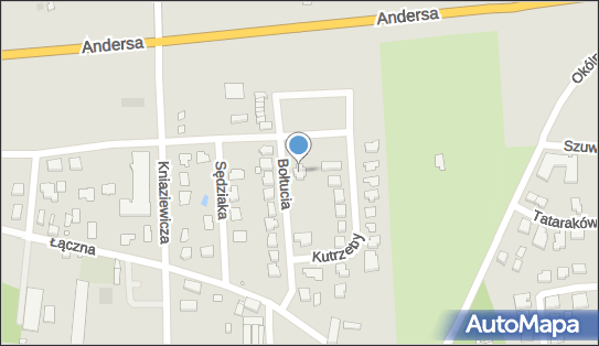 Sami, ul. Generała Mikołaja Bołtucia 14, Toruń 87-100 - Przedsiębiorstwo, Firma, NIP: 8791779425