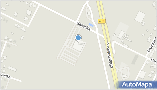 Samochody Używane z gwarancją Sanocka 92 (Rzepecki Mroczkowski) 61-315 - Przedsiębiorstwo, Firma, godziny otwarcia, numer telefonu