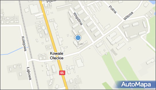 Samodzielny Publiczny Gminny Ośrodek Zdrowia w Kowalach Oleckich 19-420 - Przedsiębiorstwo, Firma, numer telefonu, NIP: 8471348706