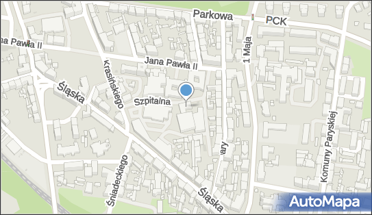 6431621543, Samodzielny Publiczny Zakład Pielęgnacyjno-Opiekuńczy 