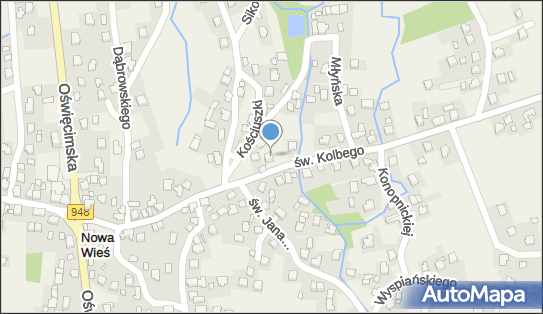 5492051594, Samorządowa Placówka Wychowania Przedszkolnego w Nowej Wsi 