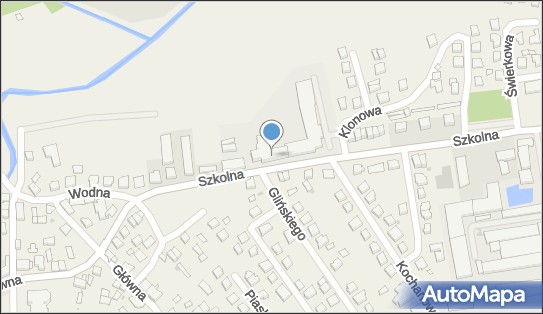 5881842841, Szkoła Podstawowa im.Mikołaja Kopernika 