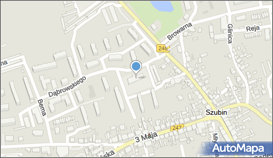 5581646716, Samorządowe Przedszkole nr 2 w Szubinie 