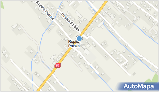 121432059, Samorządowe Przedszkole w Ropicy Polskiej 