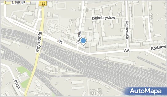 Samson Stanek J Fiałek L Zgiera w, Armii Krajowej 7, Opole 45-071 - Przedsiębiorstwo, Firma, numer telefonu, NIP: 7541002468