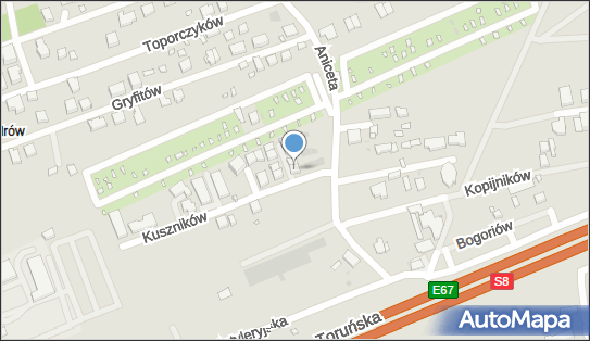 Sandex Solutions, ul. Kuszników 30, Warszawa 03-272 - Przedsiębiorstwo, Firma, NIP: 7712316631