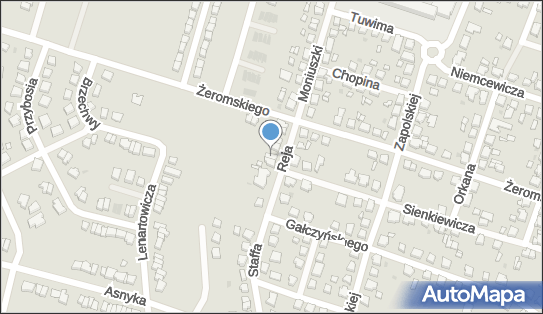 5550010727, Sanigaz Technika Grzewcza Idzi Radomski 