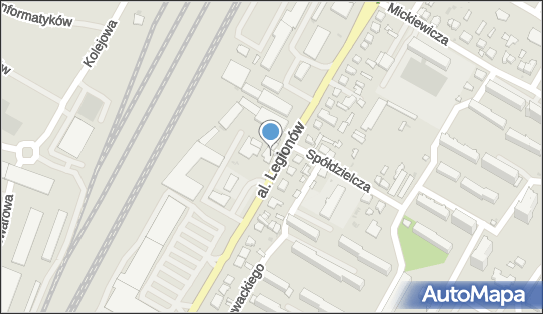 Sanmet Sp. z o.o. Sp. k., Aleja Legionów 56, Łomża 18-400 - Przedsiębiorstwo, Firma, godziny otwarcia, numer telefonu