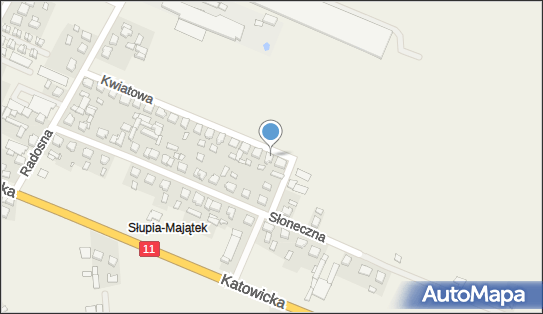 Sanoma Karol Zychla, ul. Kwiatowa 30, Słupia pod Kępnem 63-604 - Przedsiębiorstwo, Firma, NIP: 6191321645