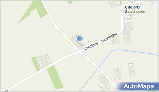 Santechnic Waldemar Skierkowski, Cieciórki Szlacheckie 1 06-232 - Przedsiębiorstwo, Firma, godziny otwarcia, numer telefonu