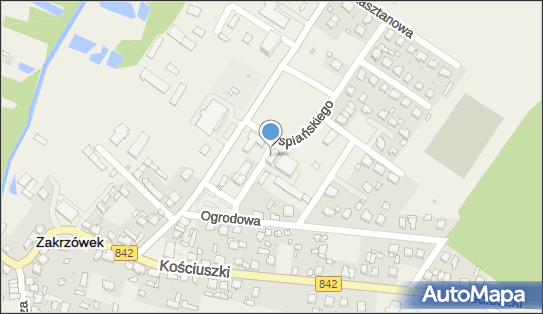 Sanus P.P.H.U.- Andrzej Mazur, ul. Żeromskiego 22a, Zakrzówek 23-213 - Przedsiębiorstwo, Firma, NIP: 7151590701