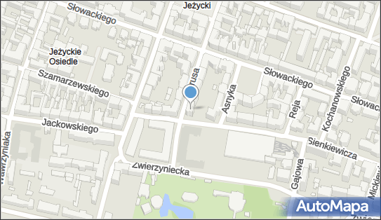 Sarah, ul. Bolesława Prusa 13, Poznań 60-819 - Przedsiębiorstwo, Firma, numer telefonu, NIP: 7790015665