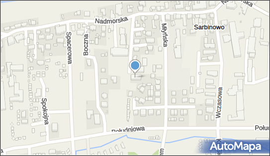 Sarbinowo, ul. Bursztynowa 17, Sarbinowo 76-034 - Przedsiębiorstwo, Firma, numer telefonu, NIP: 4990227985