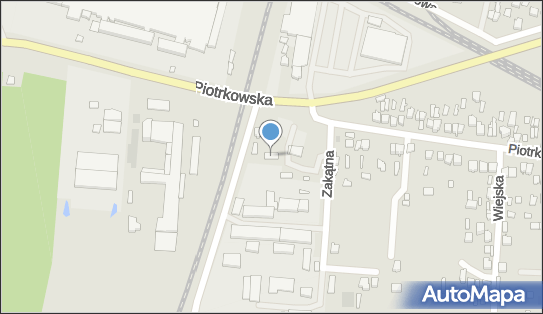 Sarna Krzysztof Firma Us�Ugowa Sarenka, Piotrkowska 196, Opoczno 26-300 - Przedsiębiorstwo, Firma, NIP: 7681029728