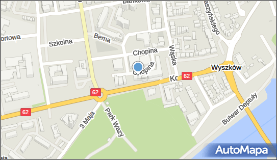 Sas Maria Grudniewska, ul. Tadeusza Kościuszki 30, Wyszków 07-200 - Przedsiębiorstwo, Firma, NIP: 7621025738