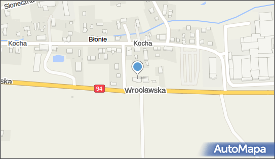  Sąsiedzi Norbert Górski, Wrocławska 13, Błonie 55-330 - Przedsiębiorstwo, Firma, NIP: 8941214619