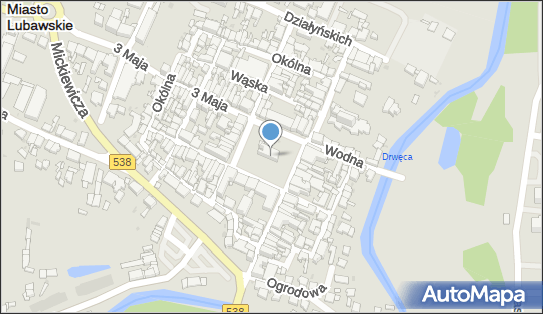 Sat Serwis, Rynek 23, Nowe Miasto Lubawskie 13-300 - Przedsiębiorstwo, Firma, NIP: 8771150492