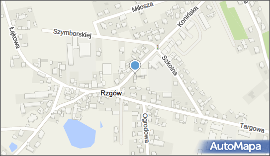 Sato, Konińska 2, Rzgów 62-586 - Przedsiębiorstwo, Firma, NIP: 6651005935