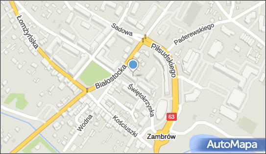 Satysfakcja, Świętokrzyska 1, Zambrów 18-300 - Przedsiębiorstwo, Firma, NIP: 7231024470