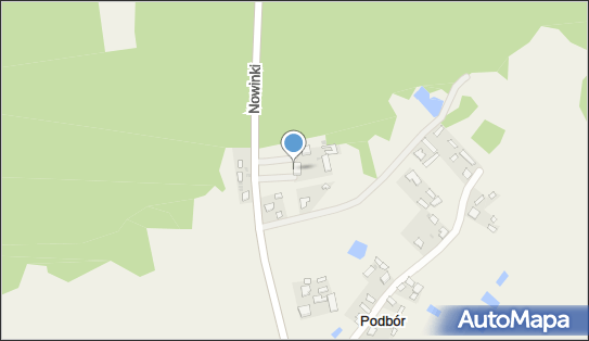 Sawa Lech, Podbór 60, Podbór 22-630 - Przedsiębiorstwo, Firma, NIP: 9211194158