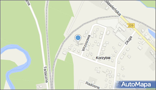 Sawi Transport Jarosław Osiński, Wrzosowa 7, Korzybie 77-230 - Przedsiębiorstwo, Firma, NIP: 8391300034