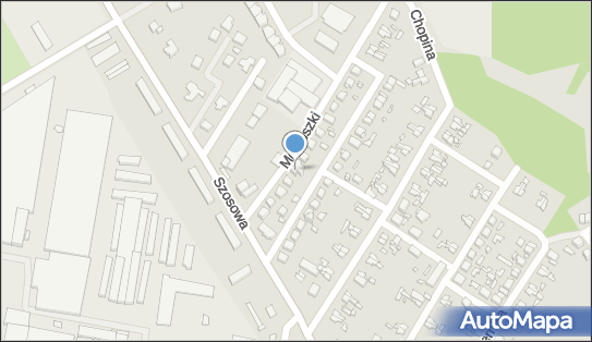 5970001681, Sawicki And Company sp. z o.o. 